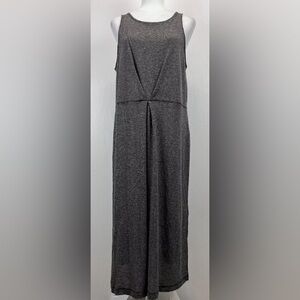 We the Free Gray Slit Beach Dress - XS